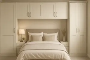 Armadi a ponte per camere da letto: Quando convengono davvero e cosa sapere prima dell’acquisto